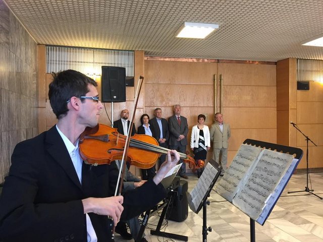 Berettyóújfalui Tankerületi Központ székhelyének átadása 15